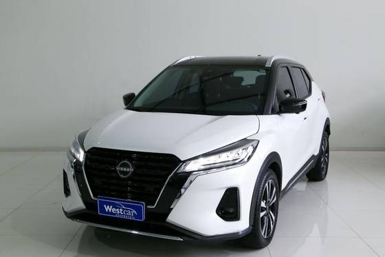 NISSAN KICKS 1.6 16V FLEXSTART EXCLUSIVE XTRONIC NISSAN KICKS 1.6 16V FLEXSTART EXCLUSIVE XTRONIC